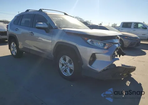 2021 Toyota Rav4 Xle из США, поврежденный, VIN 2T3P1RFV5MC239517